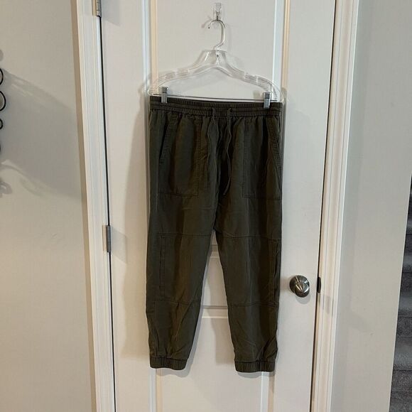 Gap Women’s Jogger Pants Medium Cargo - Picture 1 of 4
